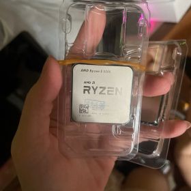 AMD Ryzen 5 5500 CPU