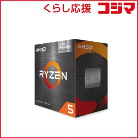 【 新品 未開封 】 AMD CPU Ryzen 5 5500GT BOX With Wraith Stealth Cooler (6C12T3.6GHz65W) 100-100001489BOX 未使用 送料無料