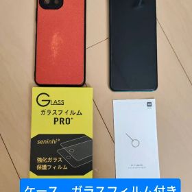 [Xiaomi] Mi 11 Lite 5G SIMフリー ミントグリーン