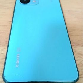 Xiaomi 11 Lite 5G ミントグリーン SIMフリー 本体箱付き