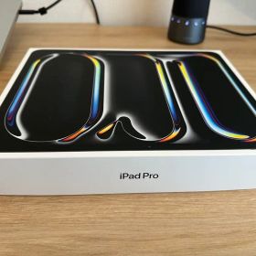 iPad pro 13インチ M4 1TB WiFiモデルスペースブラック