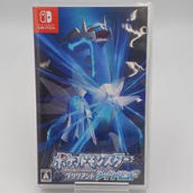 SWITCHソフト ポケットモンスターブリリアントダイヤモンド NINTENDO