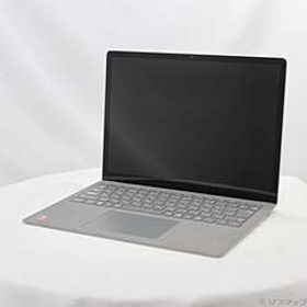 Surface Laptop 4 〔AMD Ryzen ／8GB／SSD256GB〕 5PB-00046 プラチナ