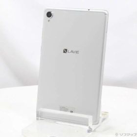 【中古】NEC(エヌイーシー) LaVie Tab E TE708／KAS 64GB シルバー PC-TE708KAS Wi-Fi 【276-ud】