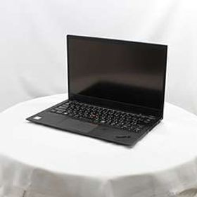 セール対象品 ThinkPad X1 Carbon Gen 6 20KG-S9X000 ［Core-i5-8250U (1.6GHz)／8GB／SSD128GB／14インチワイド］