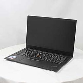 セール対象品 ThinkPad X1 Carbon 20QD001AJP ［Core-i5-8265U (1.6GHz)／8GB／SSD256GB／14インチワイド／Windows11 Pro MAR