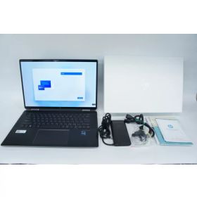 HP [中古B]HP Spectre x360 6F9H8PA#ABJ (Core i7-1260P/32GB/SSD 2TB/16インチ UHD+/Win11)