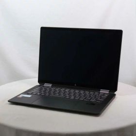 【中古】hp(ヒューレットパッカード) 〔展示品〕 HP Spectre x360 14-eu0000 9D614PA-AACA アッシュブラック 【344-ud】