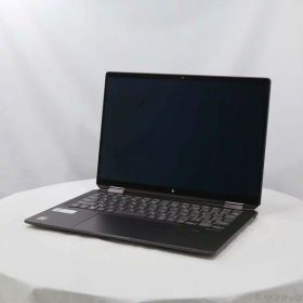 【中古】hp(エイチピー) 〔展示品〕 HP Spectre x360 14-eu0000 9D614PA-AACA アッシュブラック 【196-ud】