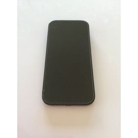 アップル(Apple)のiPhone16 Pro 128GB ブラックチタニウム(スマートフォン本体)