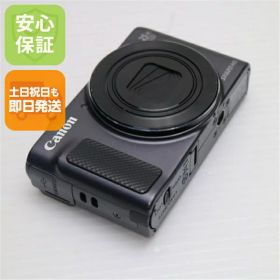 【中古】 美品 PowerShot SX620 HS ブラック 安心保証 即日発送 コンデジ Canon 本体 土日祝発送OK