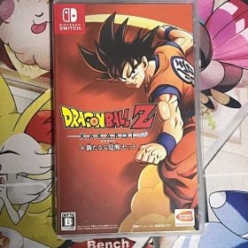 ドラゴンボールＺ ＫＡＫＡＲＯＴ ＋ 新たなる覚醒セット