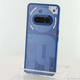 〔中古品〕 Nothing Phone (3a) 256GB ブルー A059 楽天 SIMフリー ［6.67インチ有機EL／Snapdragon 7s Gen 3 Mobile Platform］〔中古品〕 Nothing Phone (3a) 256GB ブルー A059 楽天 SIMフリー ［6.67インチ有機EL／Snapdragon 7s Gen 3 Mobile Platform］