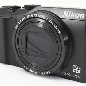 【中古】Nikon ニコン COOLPIX A900 ブラック