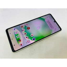 ★送料無料★ジャンク★docomo★SH-54D★グリーン★0022280000311★SYS★12/05