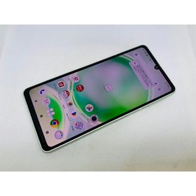 ★送料無料★ジャンク★docomo★SH-54D★グリーン★0022280000305★SYS★12/05