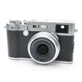 【中古】 《並品》 FUJIFILM X100F シルバー [ デジタルカメラ ]
