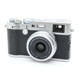 【中古】 《並品》 FUJIFILM X100F シルバー [ デジタルカメラ ]