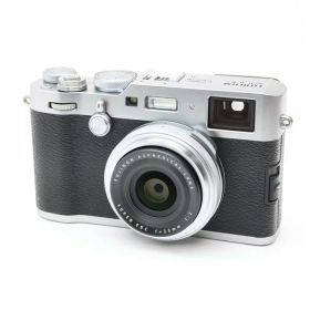 【中古】 《良品》 FUJIFILM X100F シルバー [ デジタルカメラ ]