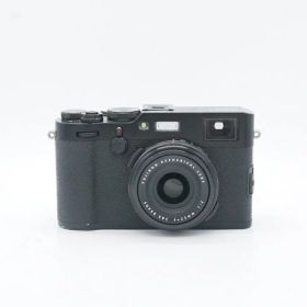 【中古】 (フジフイルム) FUJIFILM X100F-B【中古カメラ コンパクトデジカメ】 ランク：B