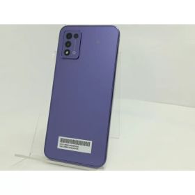 【中古】ZTE ymobile 【SIMフリー】 Libero 5G III 4GB 64GB パープル A202ZT【日本橋3】保証期間1ヶ月【ランクC】