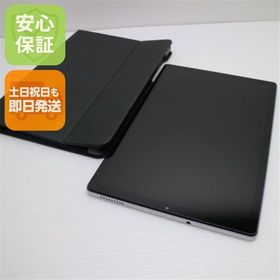 安心保証 新品同様 Lenovo TAB6 A101LV ムーンホワイト 白ロム