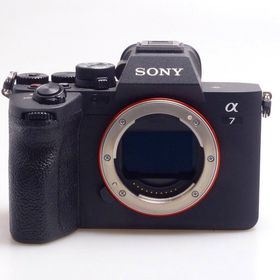 ソニー(SONY)の【中古】(ソニー) SONY α7IV ILCE-7M4(コンパクトデジタルカメラ)