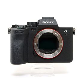 ソニー(SONY)の【中古】(ソニー) SONY ILCE-7M4 α7IV(Overseas Models)※ボディ・バッテリーノミ(コンパクトデジタルカメラ)