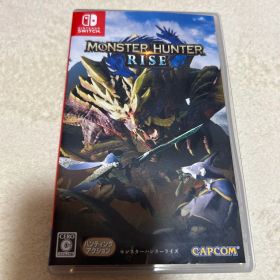 モンスターハンターライズ Nintendo Switch ゲーム