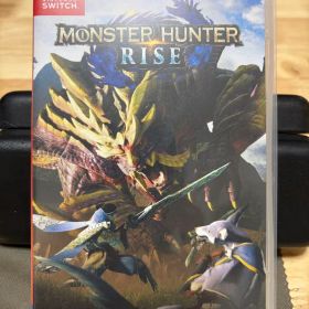 モンスターハンターライズ Nintendo Switch