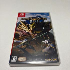 モンスターハンターライズ Nintendo Switch