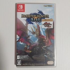 モンスターハンターライズ Nintendo Switch