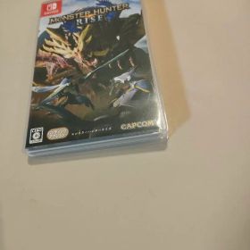モンスターハンターライズ Nintendo Switch