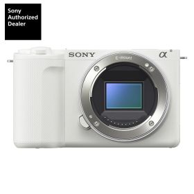 [新品]SONY ソニー VLOGCAM ZV-E10 II ボディ ホワイト ZV-E10M2 W（キャンペーン対象商品）