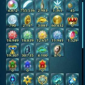 Android専用 オーブ 4872 | FEヒーローズ(ファイヤーエムブレムヒーローズ)のアカウントデータ、RMTの販売・買取一覧