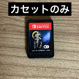 零 月蝕の仮面 Nintendo Switch カセットのみ