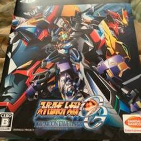 PS4 スーパーロボット大戦OG ムーン・デュエラーズ ムーンデュエラーズ 限定版 初回限定生産版 特典ディスクは未開封