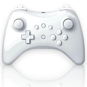 【Grigioy】 WiiU PRO 互換 コントローラー 振動機能付き WiiU専用 ワイヤレスコントローラー g-027