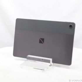 【中古】NEC(エヌイーシー) LAVIE Tab T10 128GB ストームグレー PC-T1075EAS Wi-Fi 【258-ud】