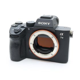 《並品》SONY α7III ボディ ILCE-7M3