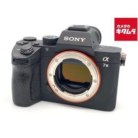 【中古】 【並品】 ソニー α7III ボディ [ILCE-7M3]