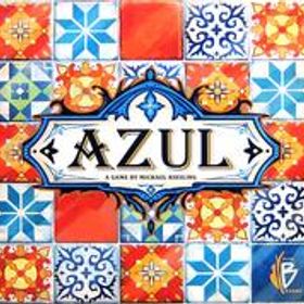 【中古】ボードゲーム アズール 英語版 (Azul)