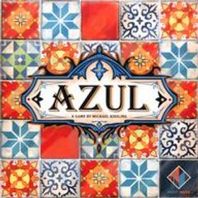 【中古】ボードゲーム アズール (Azul)