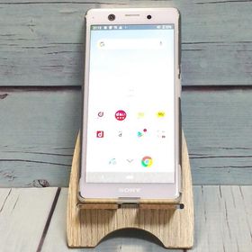 docomo Xperia Ace SO-02L ホワイト 本体 白ロム SIMロック解除済み SIMフリー C312902
