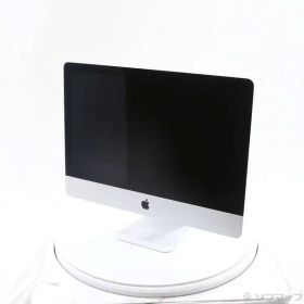 〔中古品〕 iMac 21.5-inch Mid-2017 MNDY2J／A Core_i5 3GHz 8GB HDD1TB 〔10.15 Catalina〕【258】