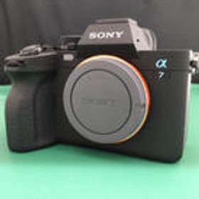 α7 IV ILCE-7M4 ボディ α7 IV ILCE-7M4 ボディ SONY