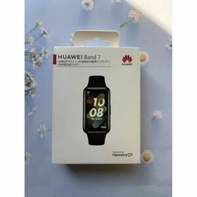 HUAWEI Band7 日本語対応 iphone android