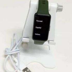 【良品】HUAWEI Band 7 スマートウォッチ LEA-B19