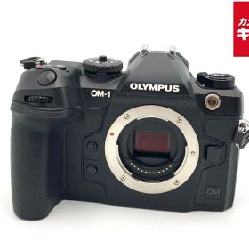 【中古】 【並品】 OM SYSTEM OM-1 ボディ 【ミラーレス一眼】 【6ヶ月保証】