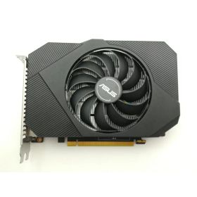 【中古】ASUS PH-GTX1650-O4GD6-P GTX1650/4GB(GDDR6)/PCI-E【神戸】保証期間1週間